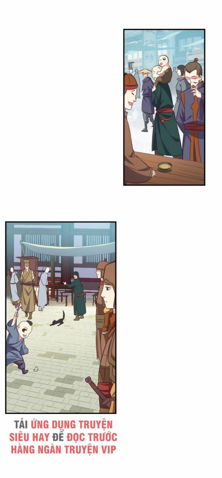 Thôn Phệ Một Thế Giới Tu Tiên 66 trang 3