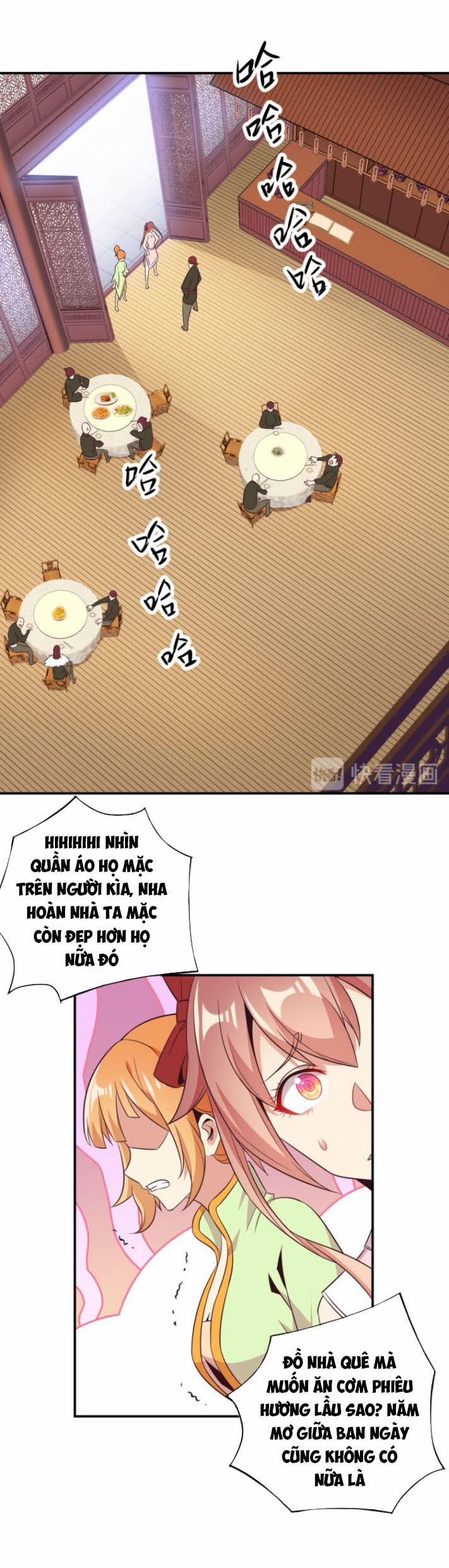 Thôn Phệ Một Thế Giới Tu Tiên 66 trang 30