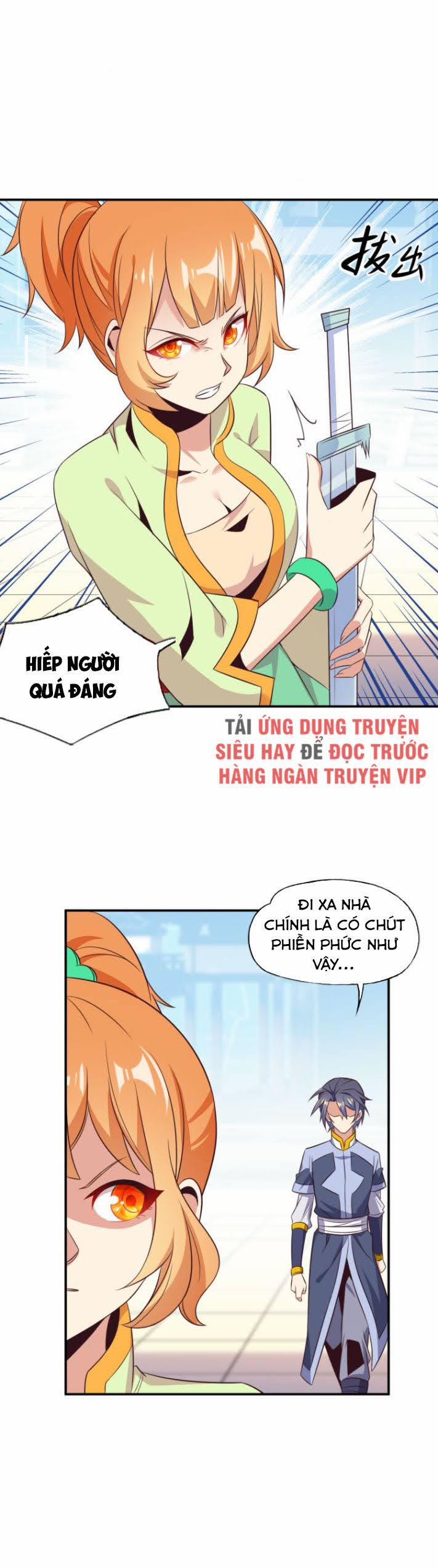 Thôn Phệ Một Thế Giới Tu Tiên 66 trang 31