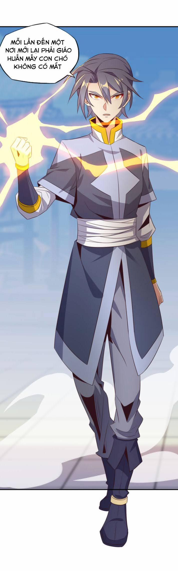 Thôn Phệ Một Thế Giới Tu Tiên 66 trang 32