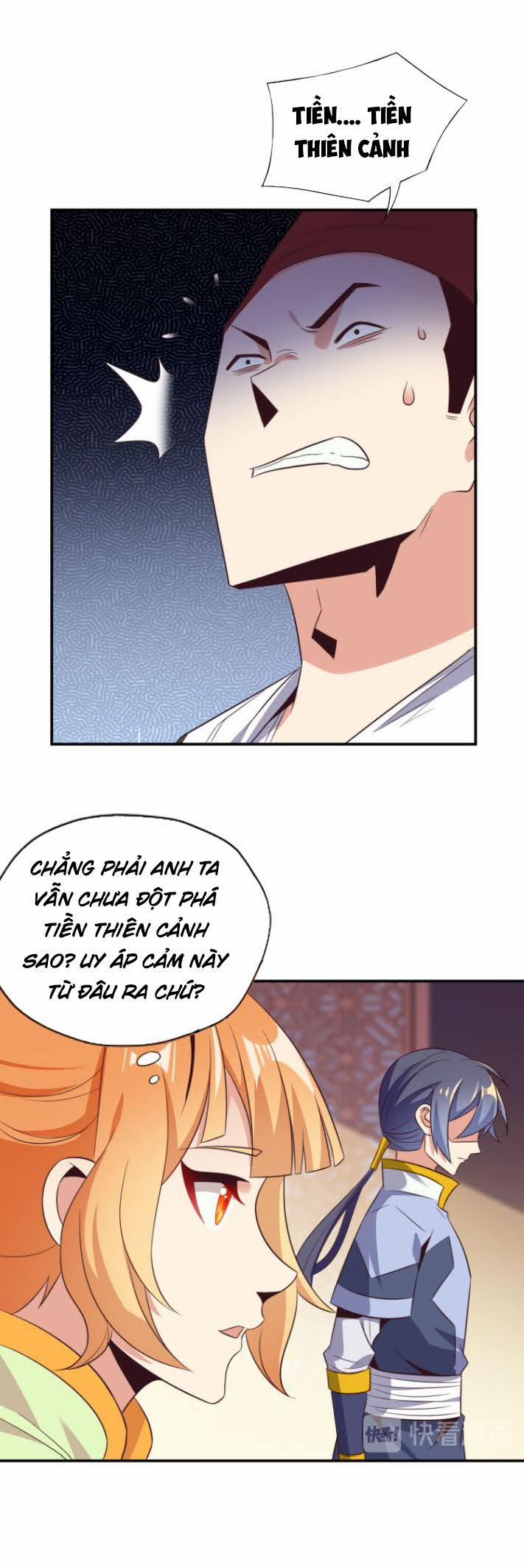 Thôn Phệ Một Thế Giới Tu Tiên 66 trang 33