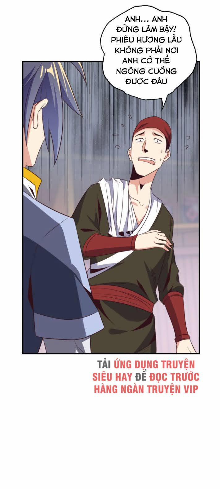 Thôn Phệ Một Thế Giới Tu Tiên 66 trang 34