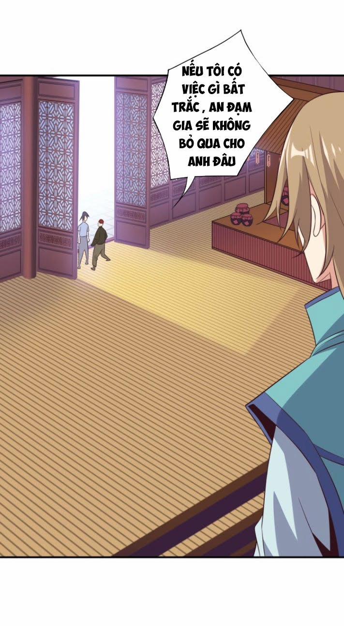 Thôn Phệ Một Thế Giới Tu Tiên 66 trang 35