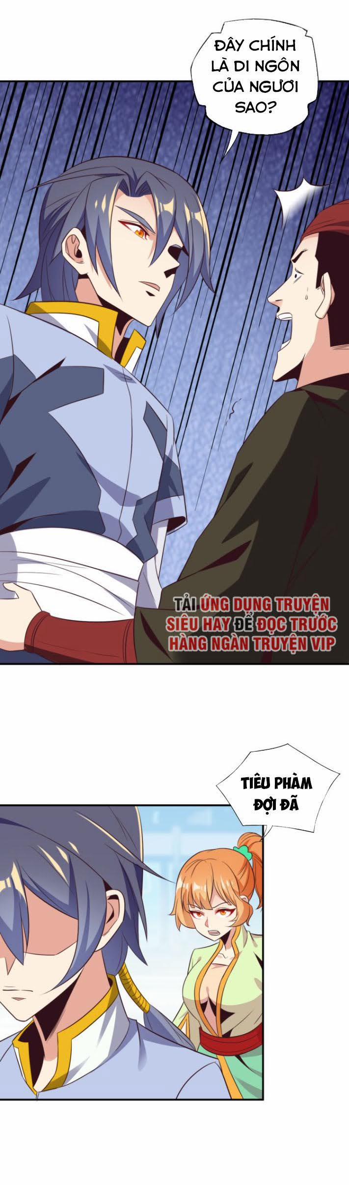 Thôn Phệ Một Thế Giới Tu Tiên 66 trang 36