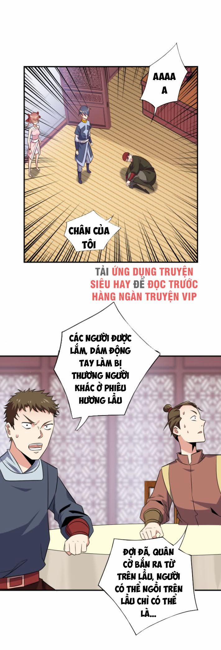 Thôn Phệ Một Thế Giới Tu Tiên 66 trang 38