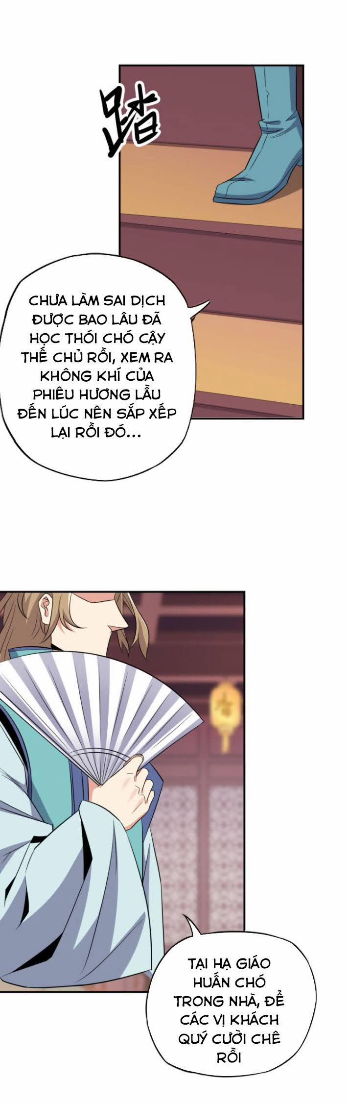 Thôn Phệ Một Thế Giới Tu Tiên 66 trang 39