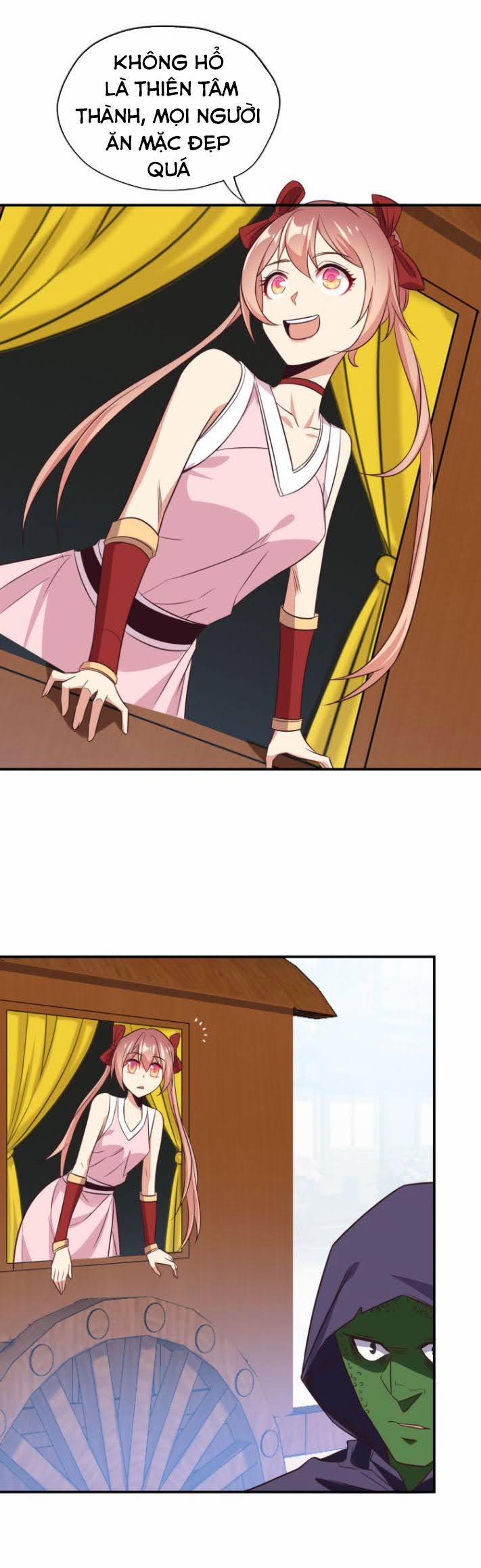 Thôn Phệ Một Thế Giới Tu Tiên 66 trang 4