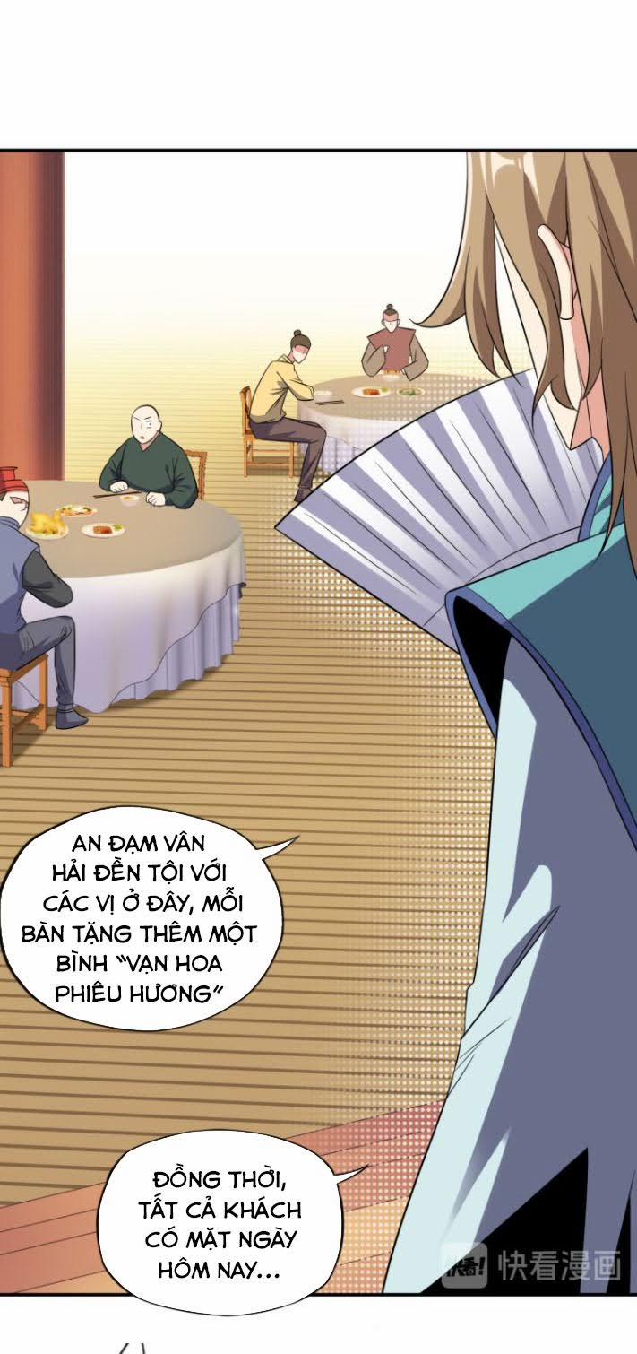 Thôn Phệ Một Thế Giới Tu Tiên 66 trang 40