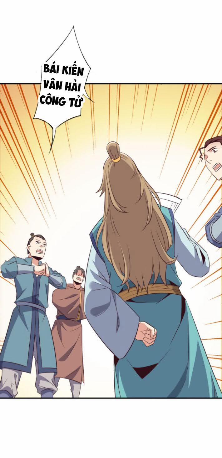 Thôn Phệ Một Thế Giới Tu Tiên 66 trang 42