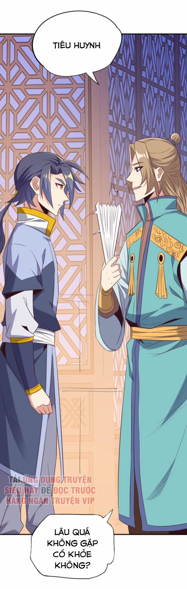 Thôn Phệ Một Thế Giới Tu Tiên 66 trang 45