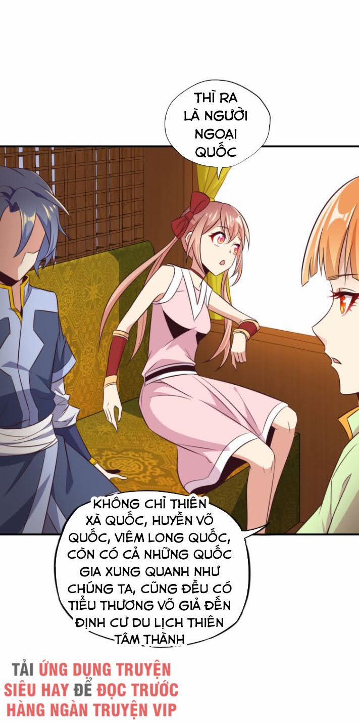 Thôn Phệ Một Thế Giới Tu Tiên 66 trang 6