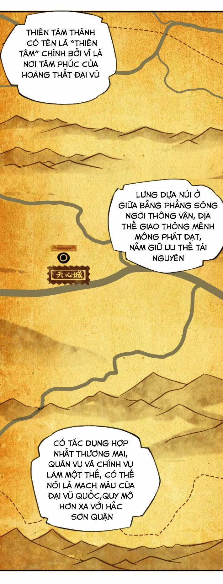 Thôn Phệ Một Thế Giới Tu Tiên 66 trang 7