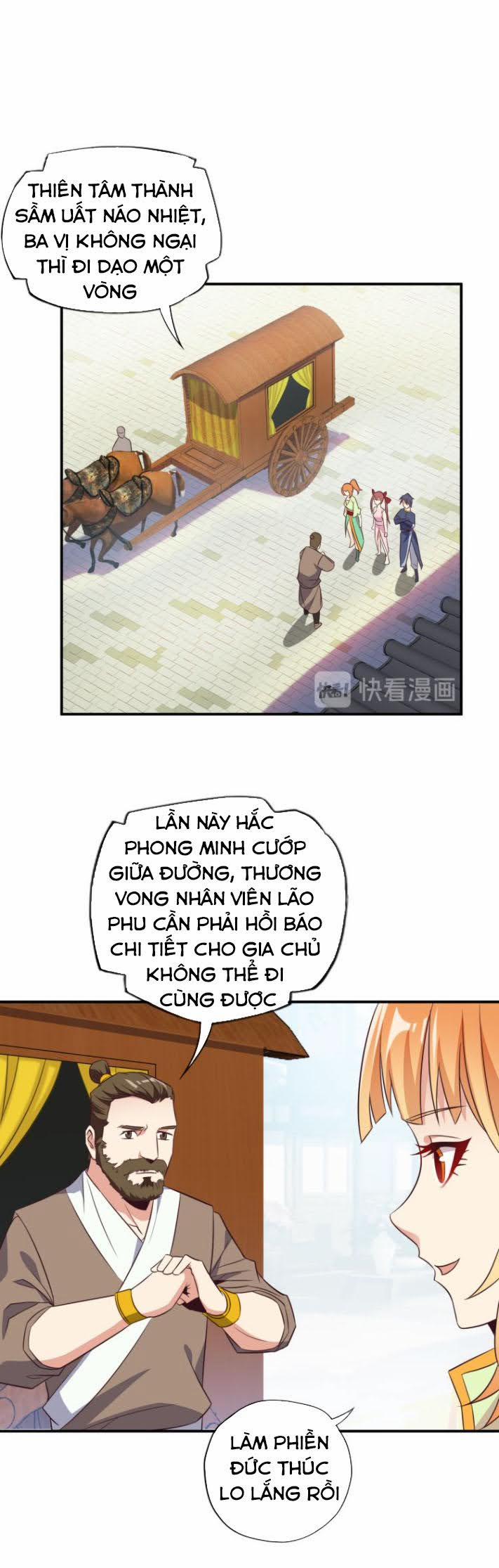 Thôn Phệ Một Thế Giới Tu Tiên 66 trang 9