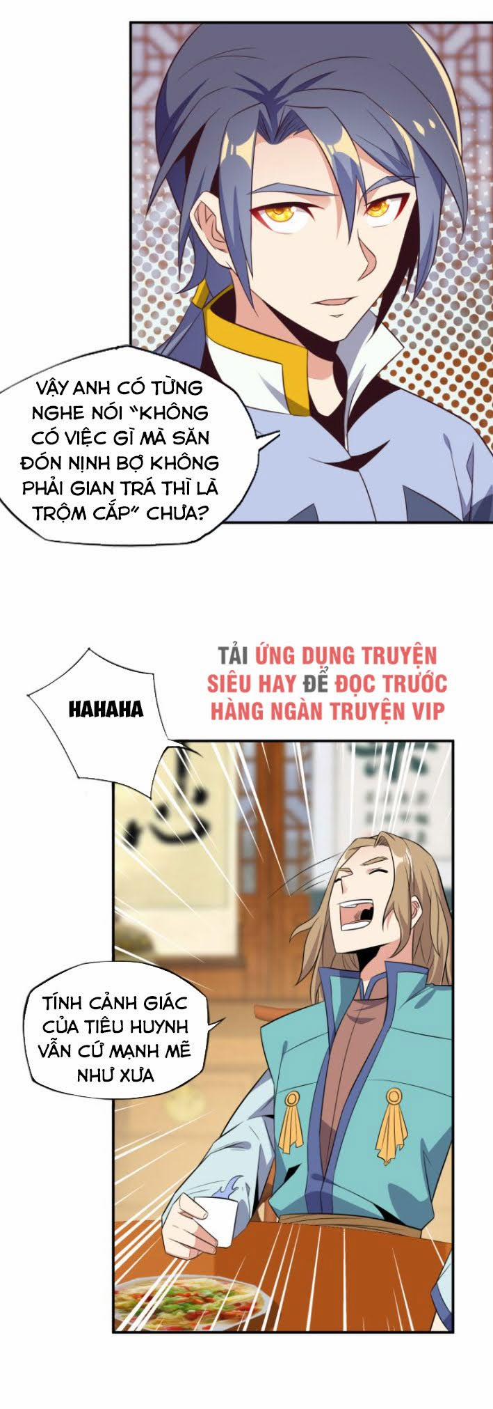 Thôn Phệ Một Thế Giới Tu Tiên 67 trang 10