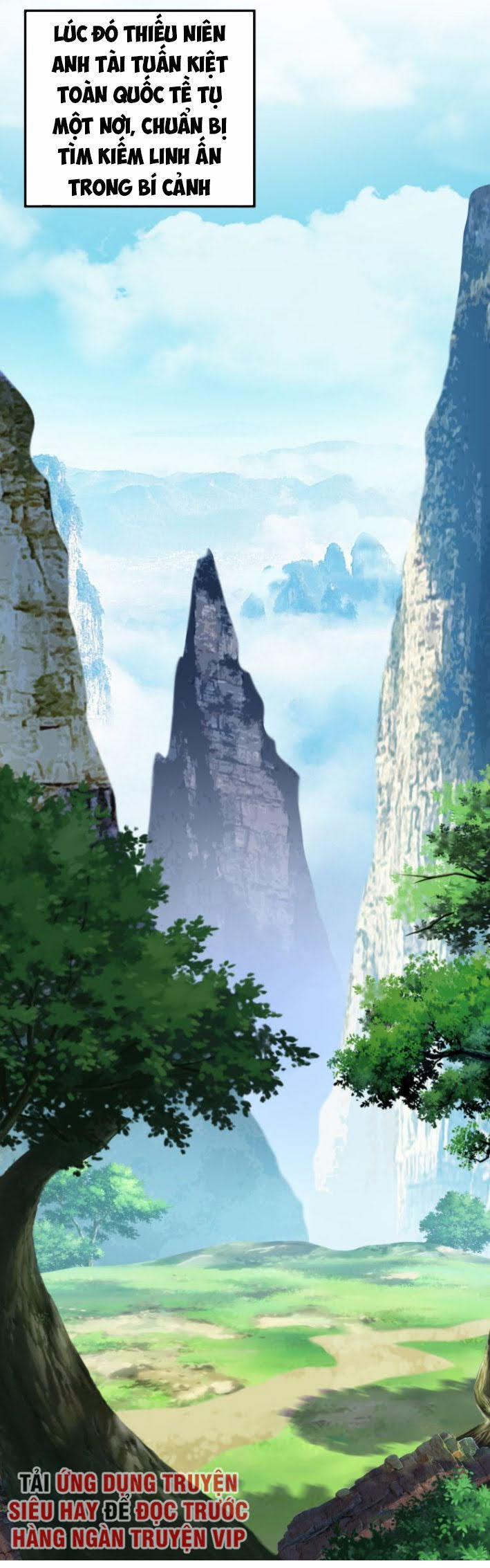 Thôn Phệ Một Thế Giới Tu Tiên 67 trang 12