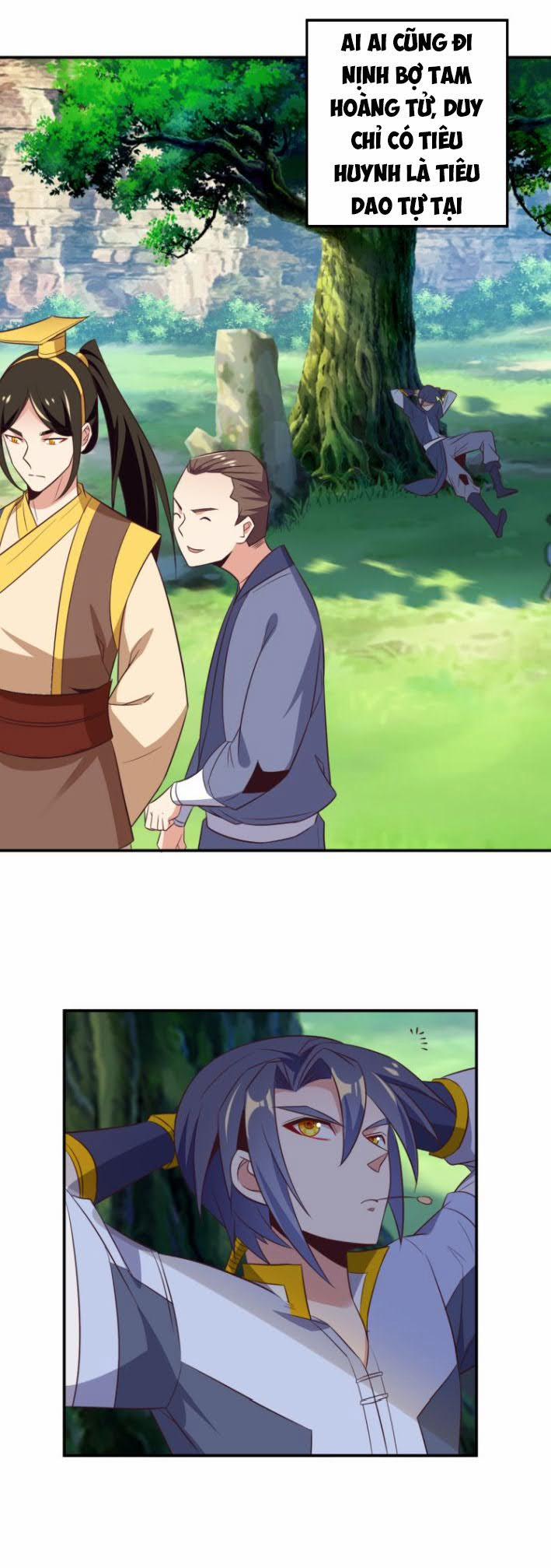 Thôn Phệ Một Thế Giới Tu Tiên 67 trang 13