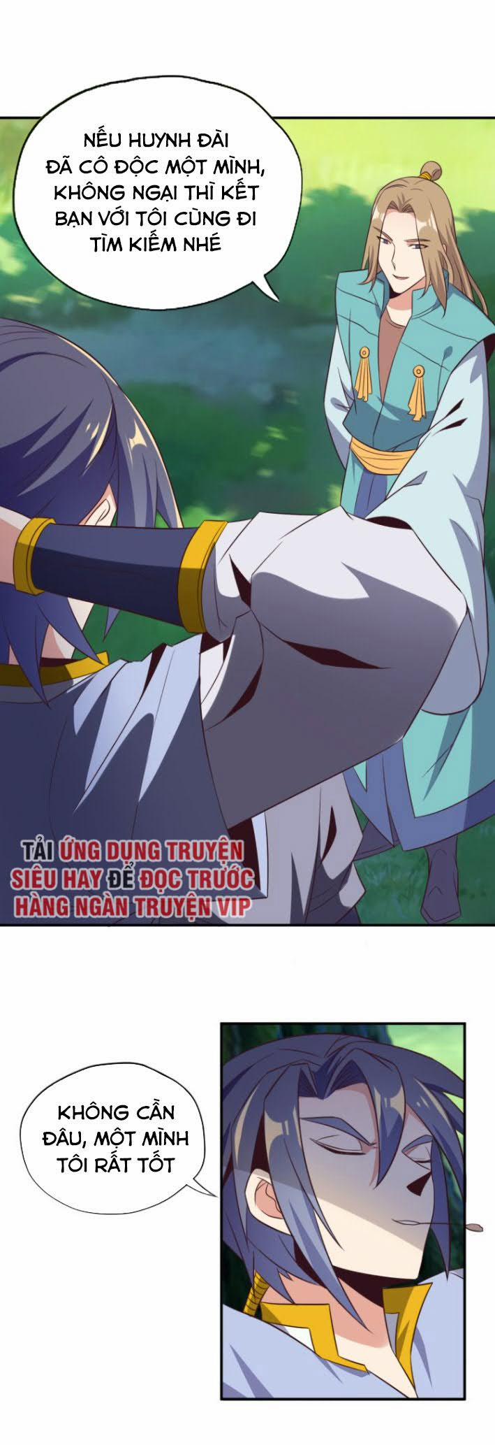 Thôn Phệ Một Thế Giới Tu Tiên 67 trang 14