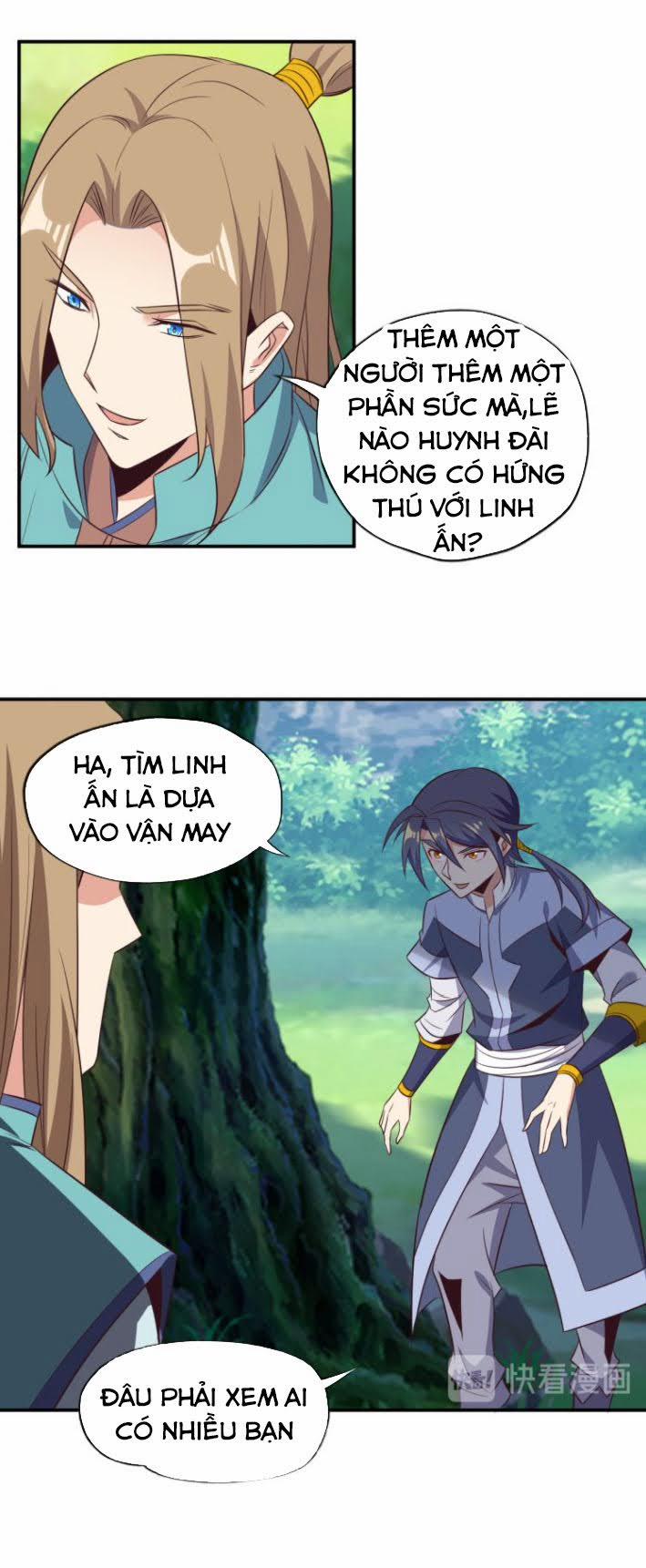 Thôn Phệ Một Thế Giới Tu Tiên 67 trang 15