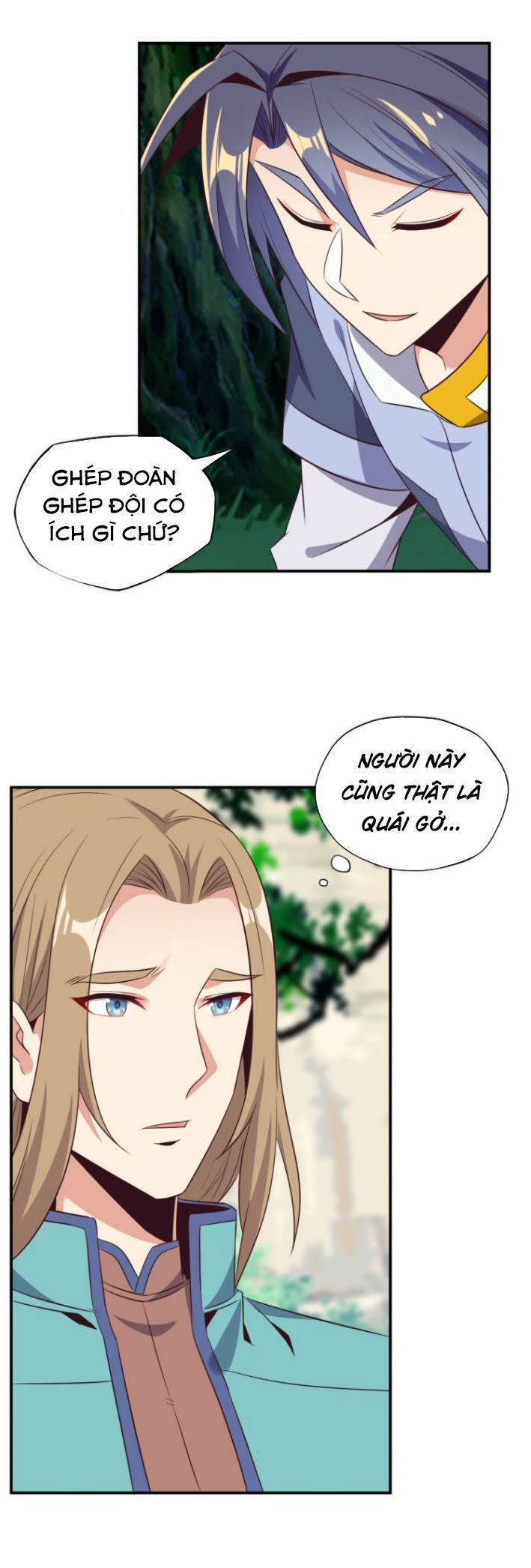 Thôn Phệ Một Thế Giới Tu Tiên 67 trang 16