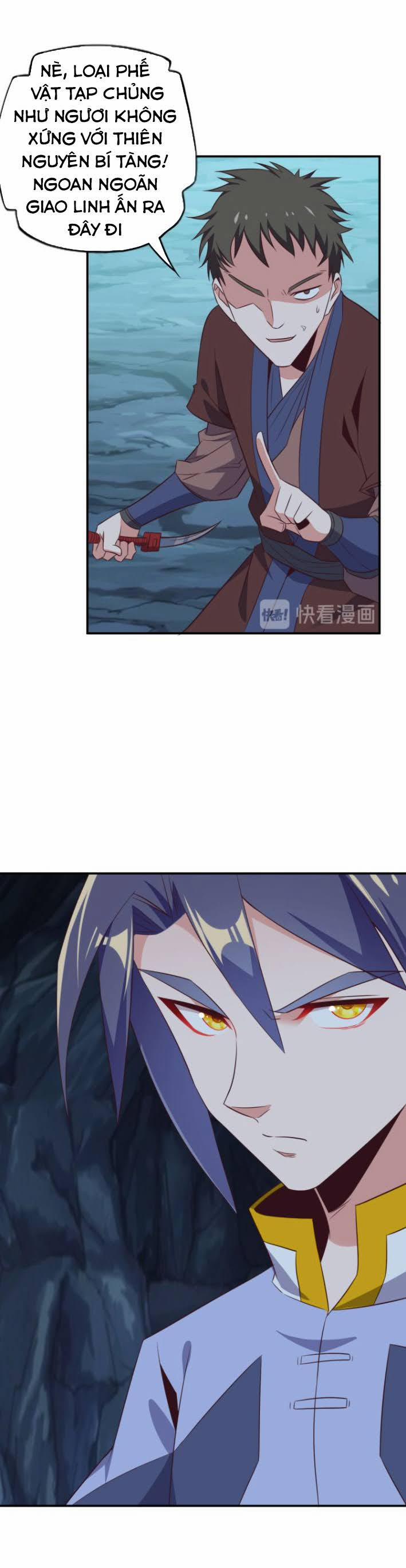 Thôn Phệ Một Thế Giới Tu Tiên 67 trang 18