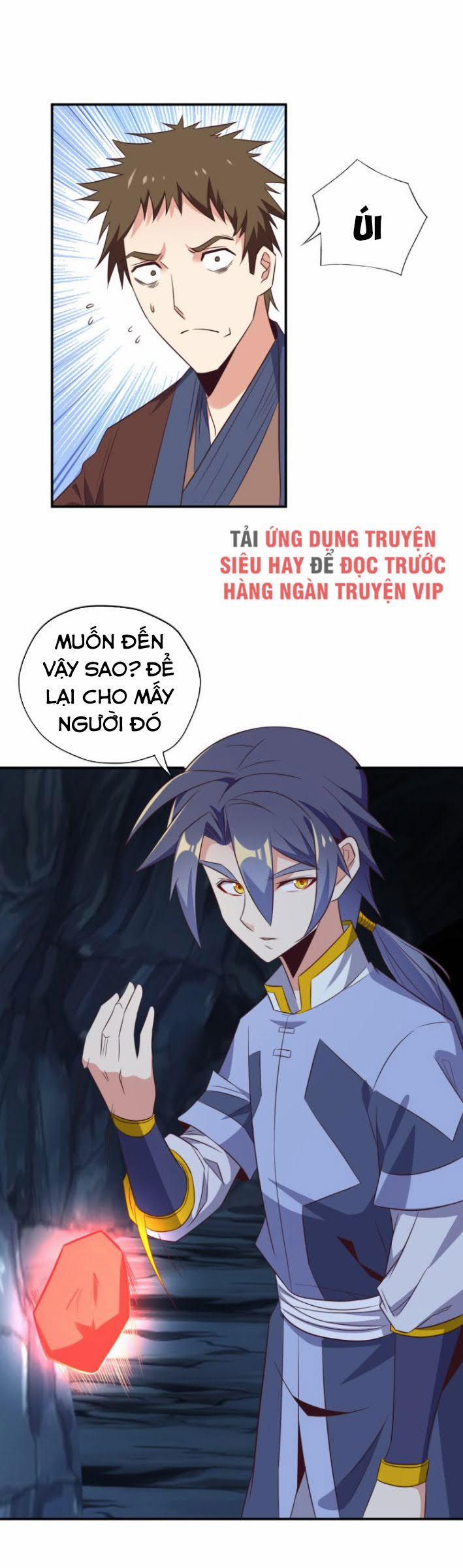 Thôn Phệ Một Thế Giới Tu Tiên 67 trang 19