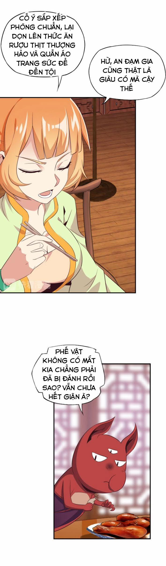 Thôn Phệ Một Thế Giới Tu Tiên 67 trang 2