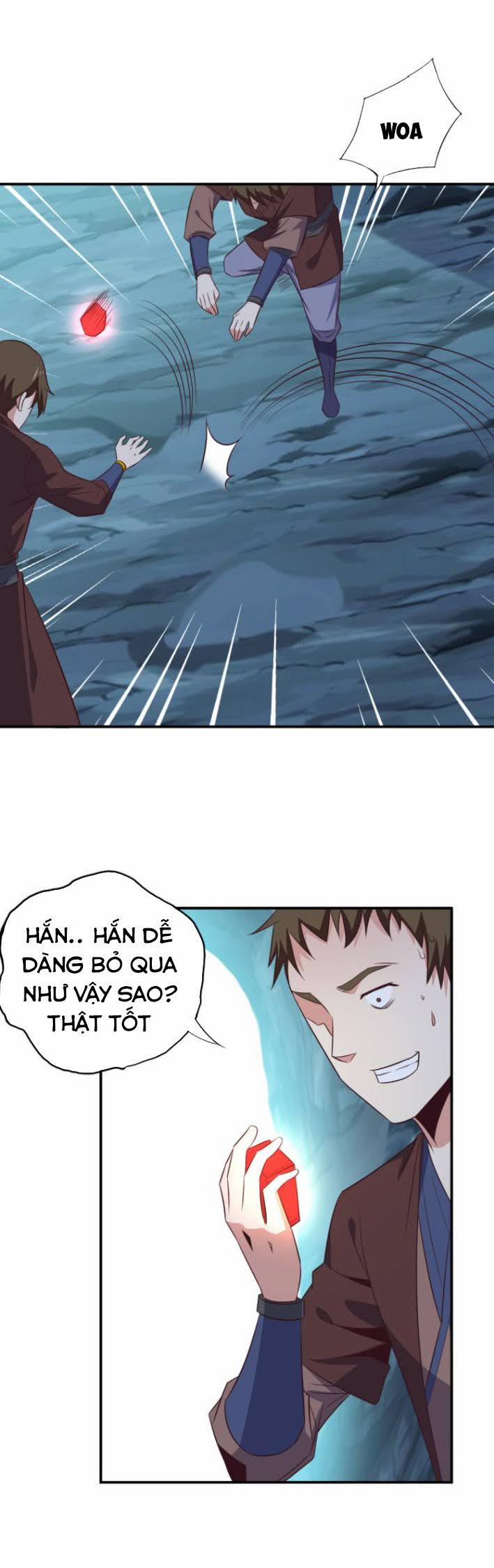 Thôn Phệ Một Thế Giới Tu Tiên 67 trang 20