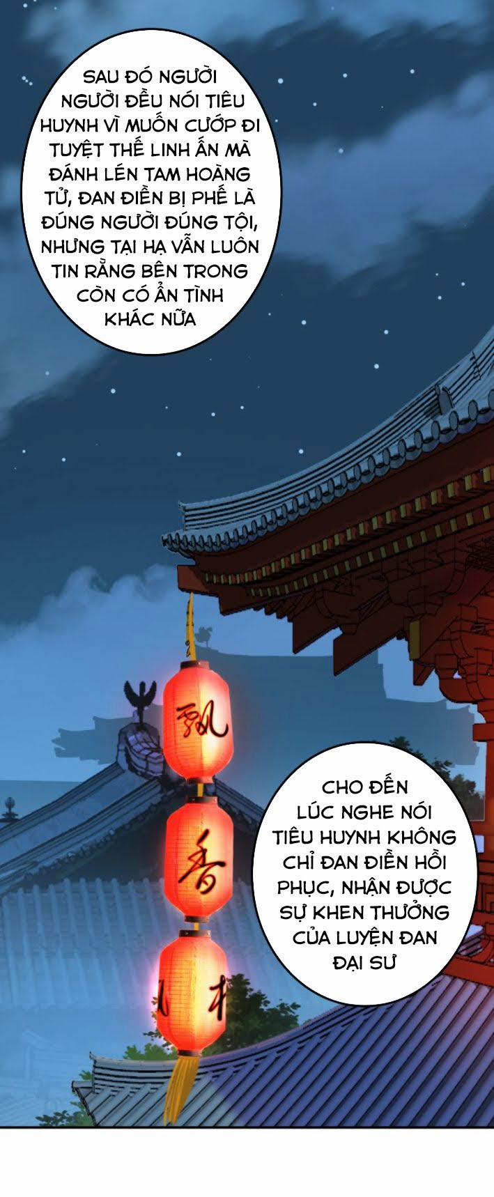 Thôn Phệ Một Thế Giới Tu Tiên 67 trang 22