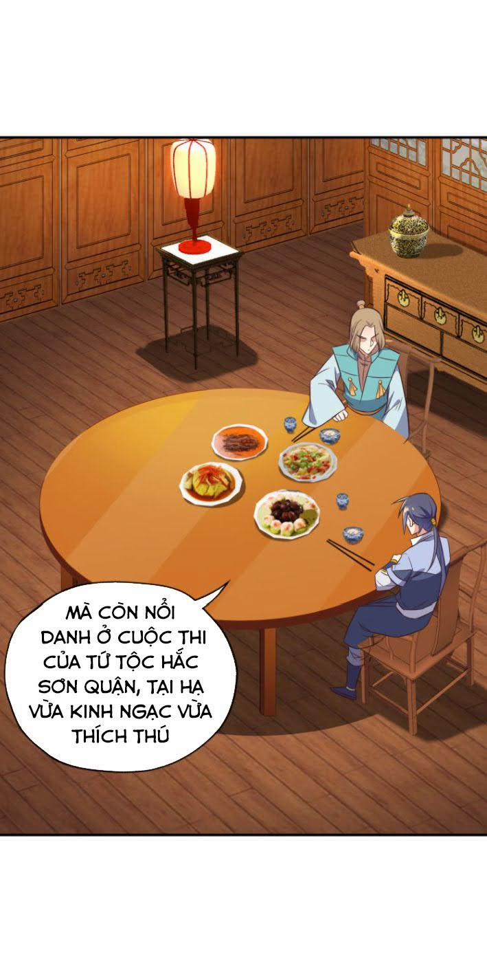 Thôn Phệ Một Thế Giới Tu Tiên 67 trang 23