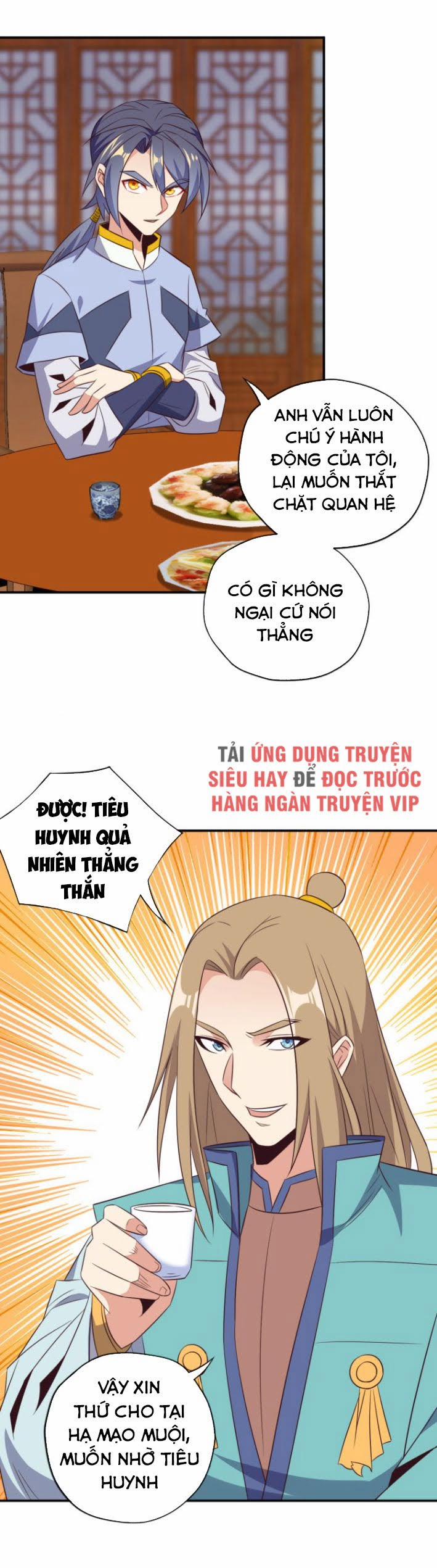 Thôn Phệ Một Thế Giới Tu Tiên 67 trang 24