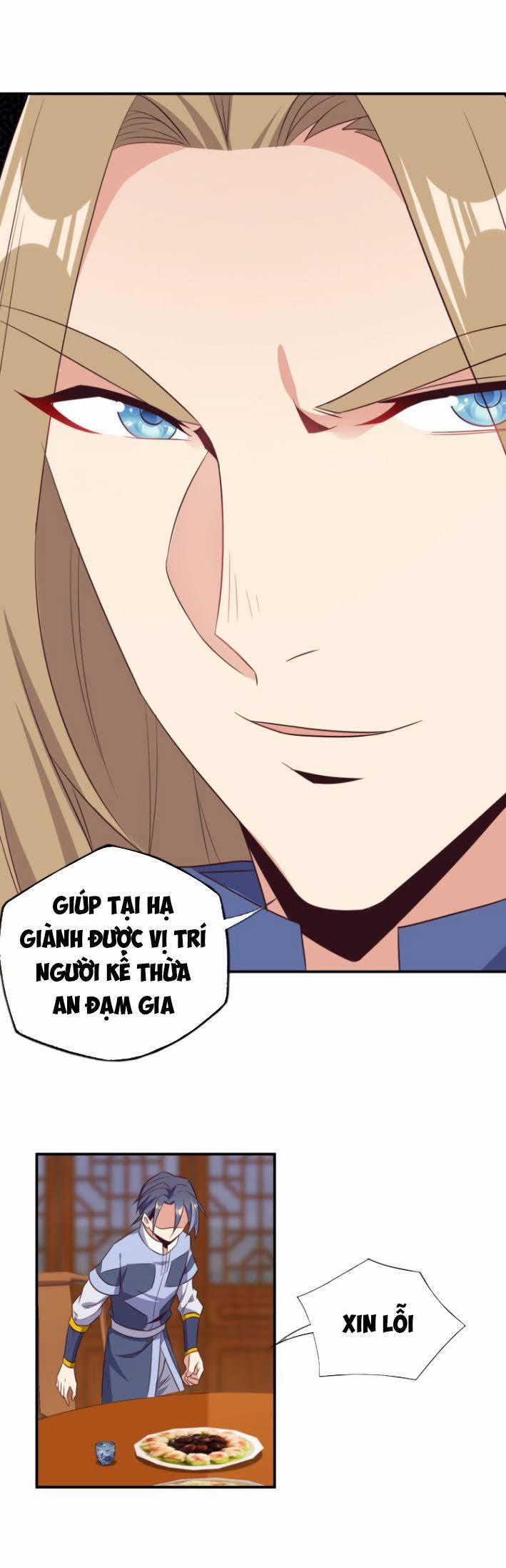 Thôn Phệ Một Thế Giới Tu Tiên 67 trang 25