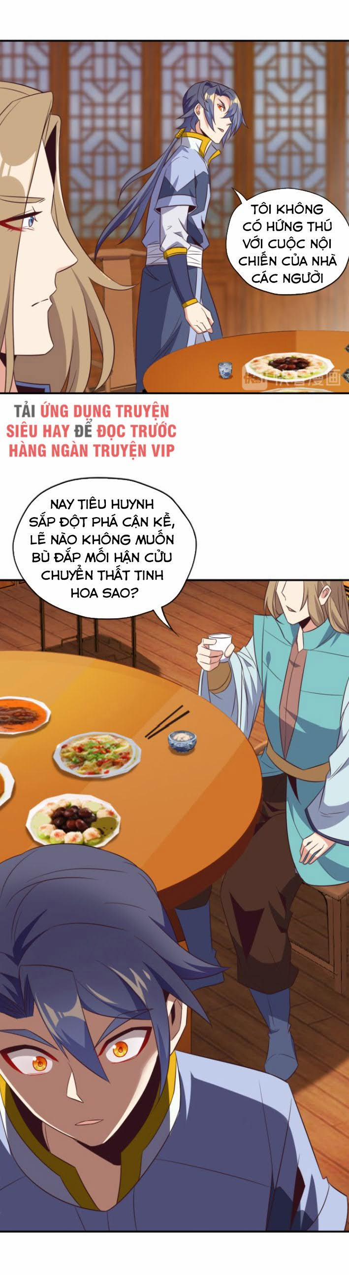 Thôn Phệ Một Thế Giới Tu Tiên 67 trang 26