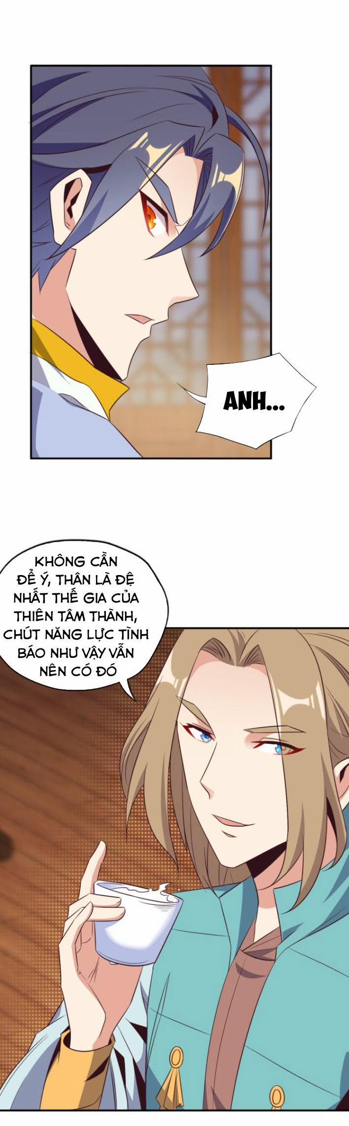 Thôn Phệ Một Thế Giới Tu Tiên 67 trang 27