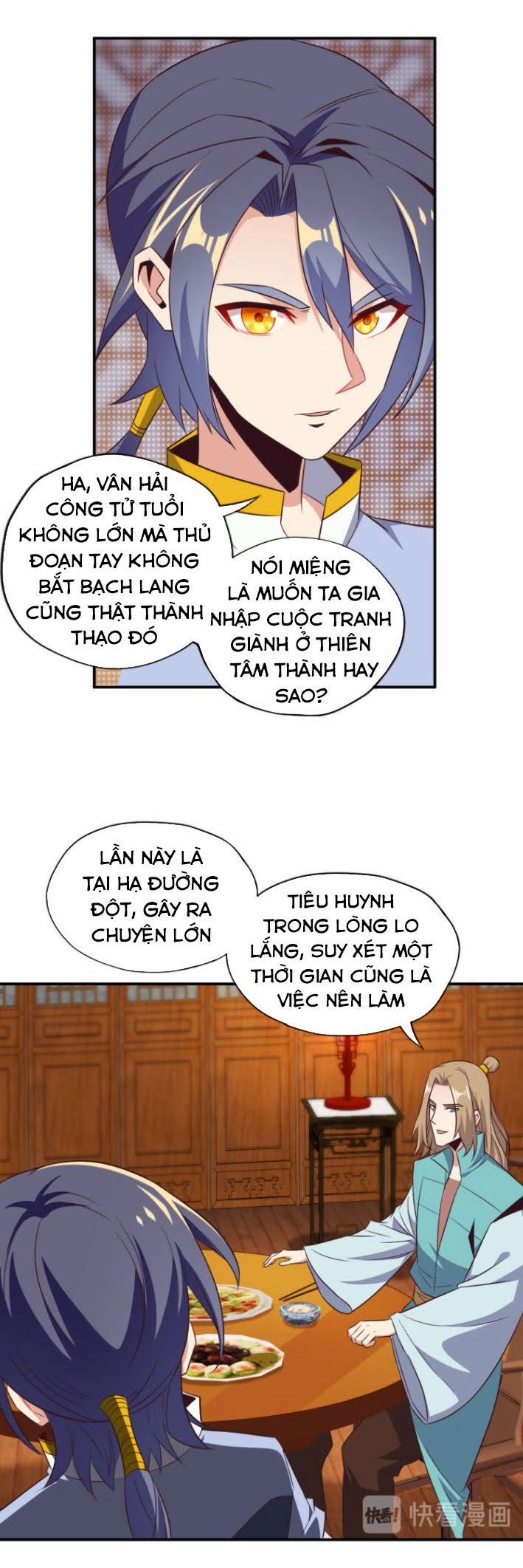 Thôn Phệ Một Thế Giới Tu Tiên 67 trang 29