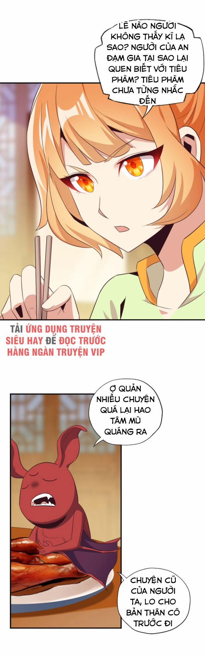 Thôn Phệ Một Thế Giới Tu Tiên 67 trang 3