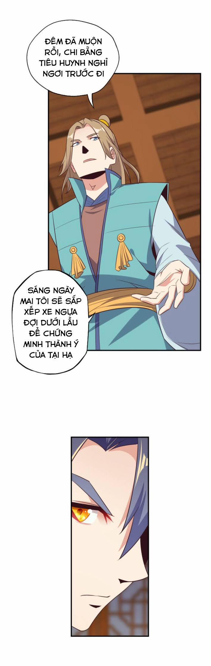 Thôn Phệ Một Thế Giới Tu Tiên 67 trang 30