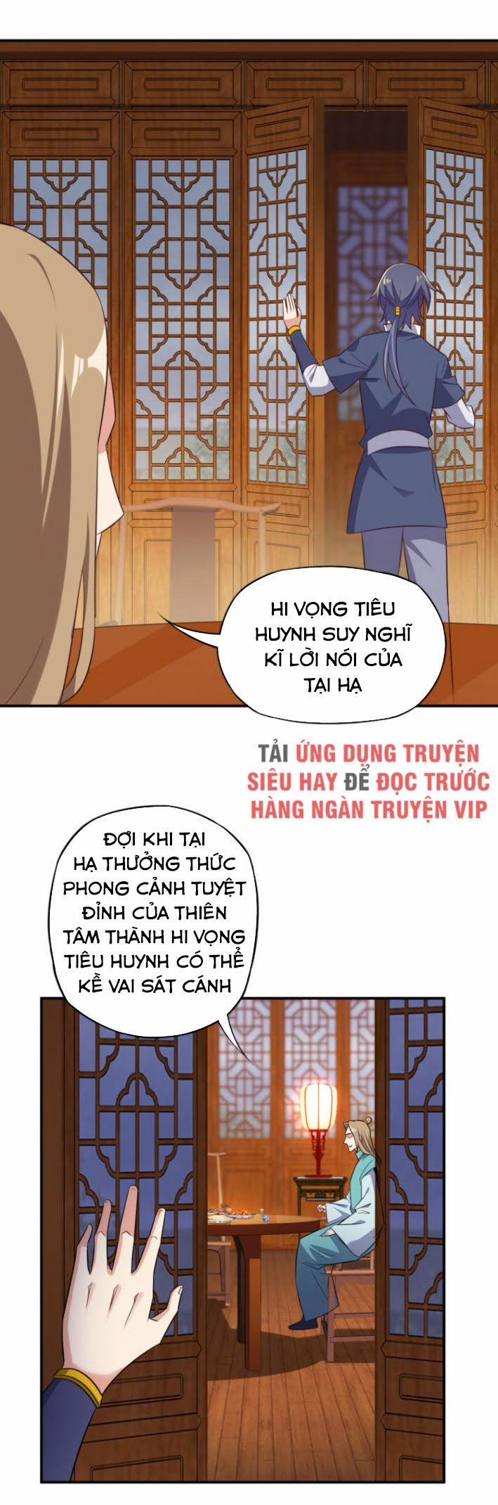 Thôn Phệ Một Thế Giới Tu Tiên 67 trang 31