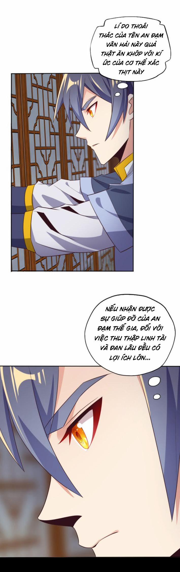 Thôn Phệ Một Thế Giới Tu Tiên 67 trang 34