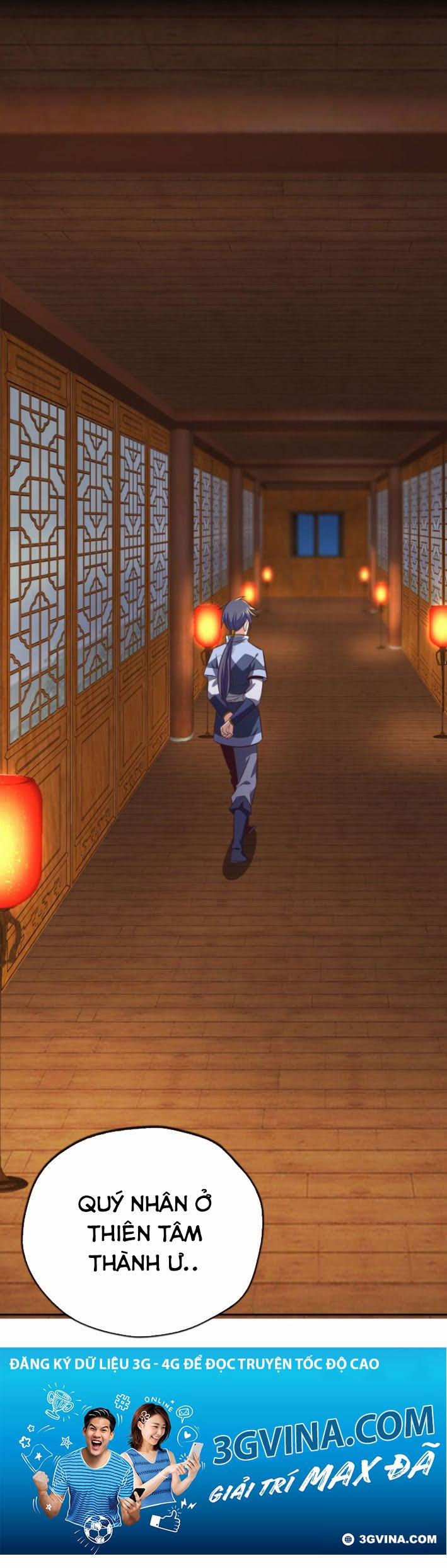 Thôn Phệ Một Thế Giới Tu Tiên 67 trang 36