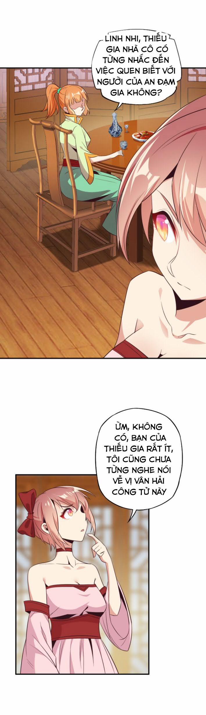 Thôn Phệ Một Thế Giới Tu Tiên 67 trang 4