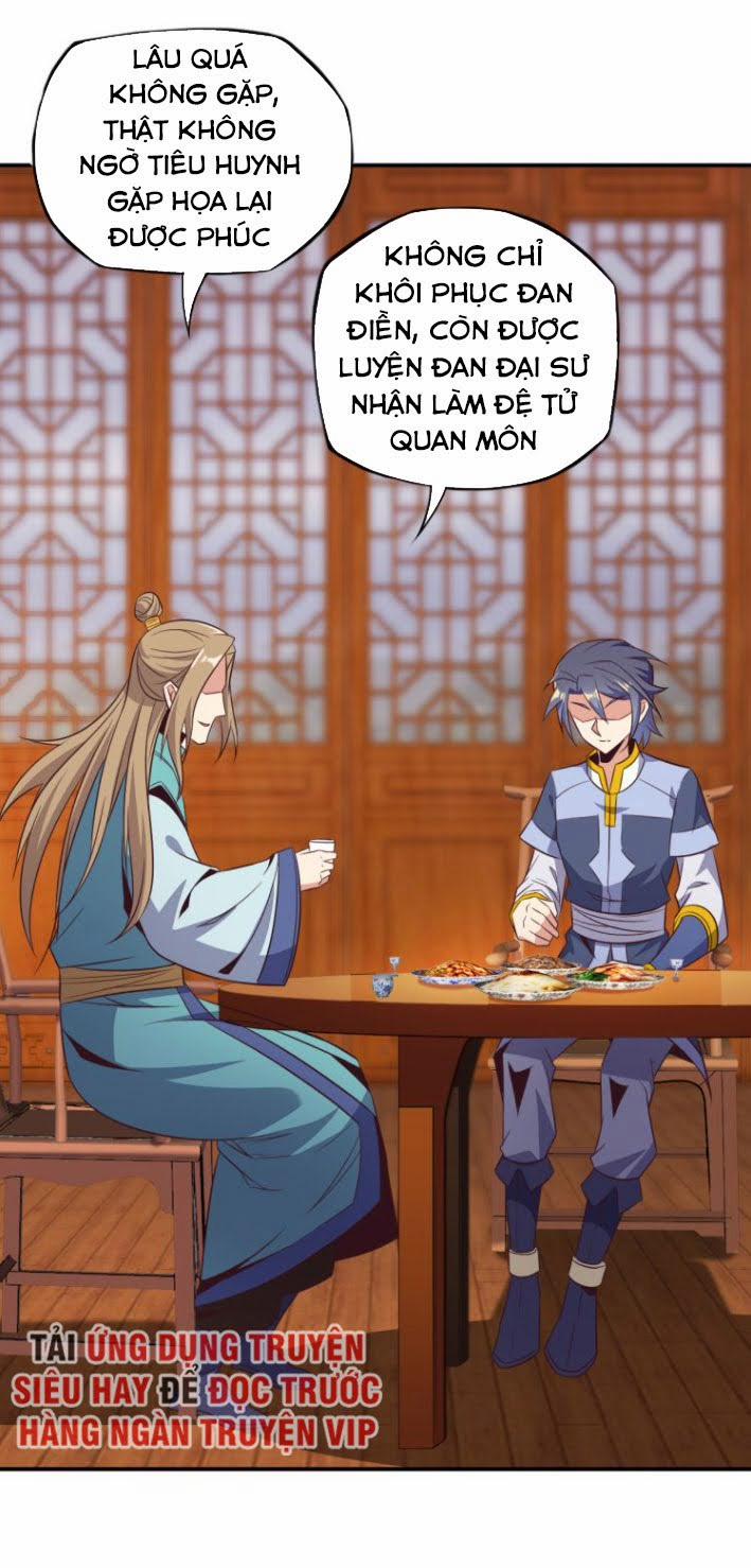 Thôn Phệ Một Thế Giới Tu Tiên 67 trang 7