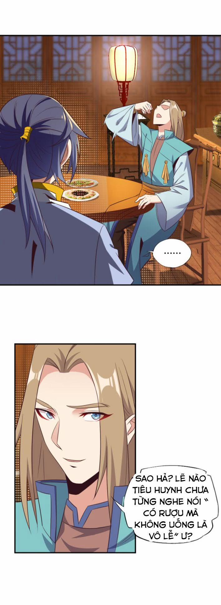 Thôn Phệ Một Thế Giới Tu Tiên 67 trang 9