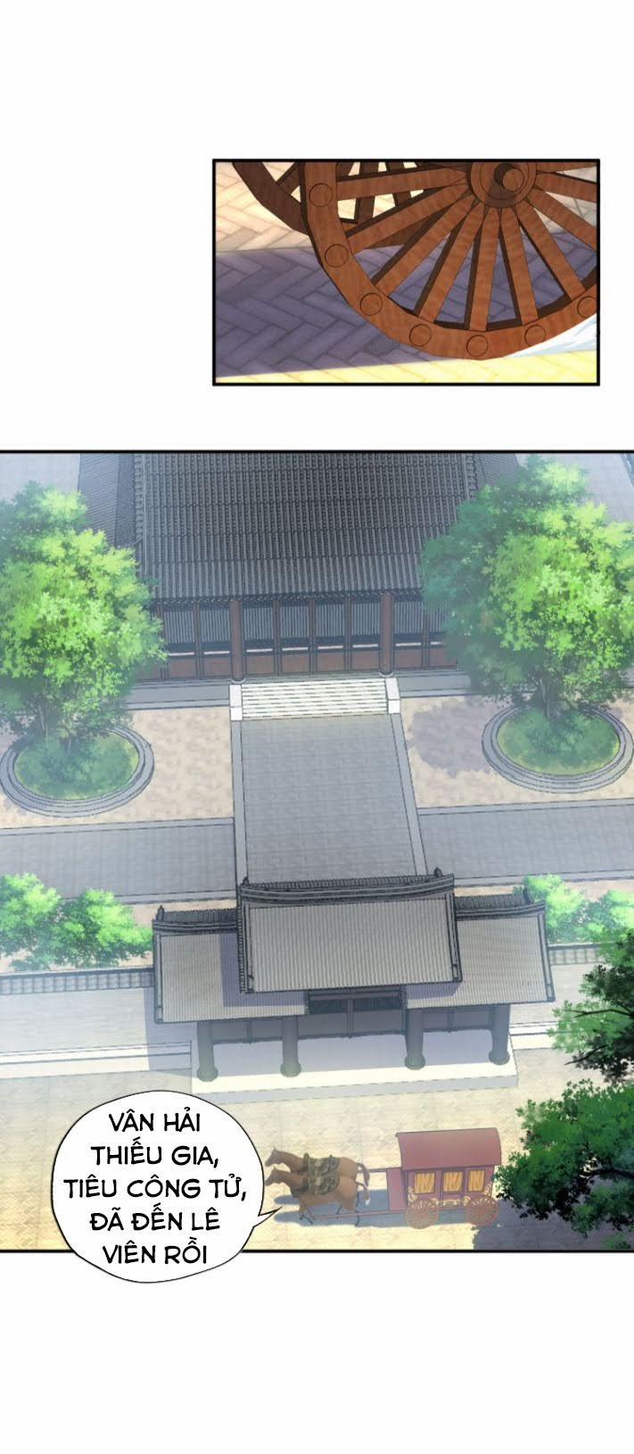 Thôn Phệ Một Thế Giới Tu Tiên 68 trang 10