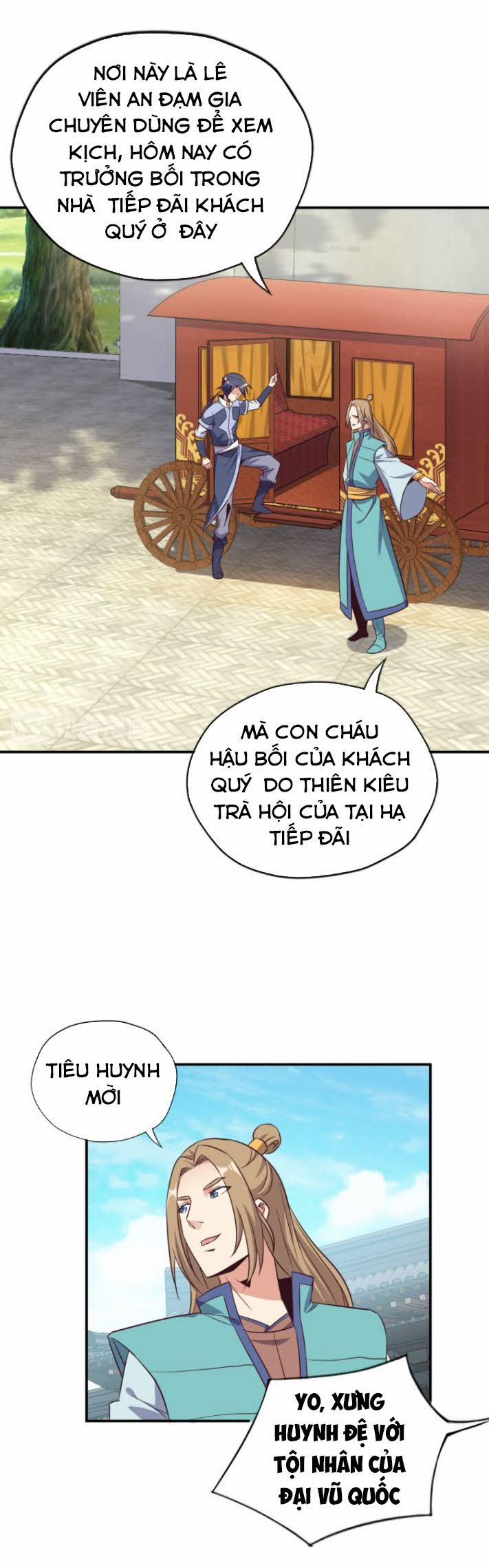 Thôn Phệ Một Thế Giới Tu Tiên 68 trang 11