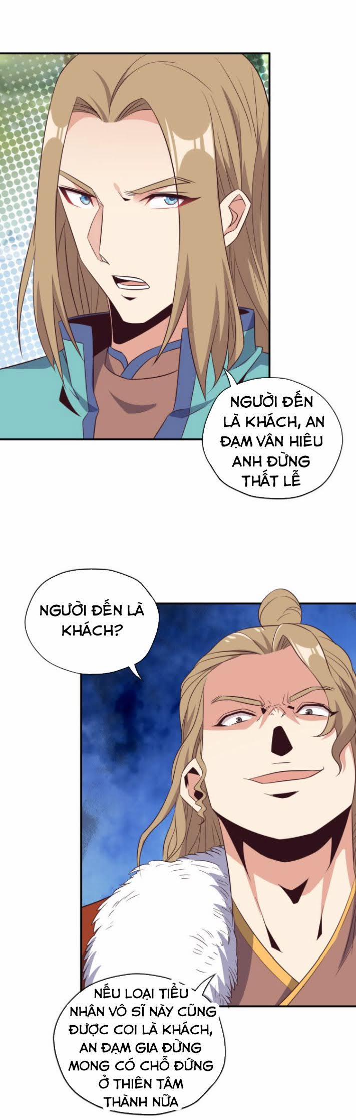 Thôn Phệ Một Thế Giới Tu Tiên 68 trang 13