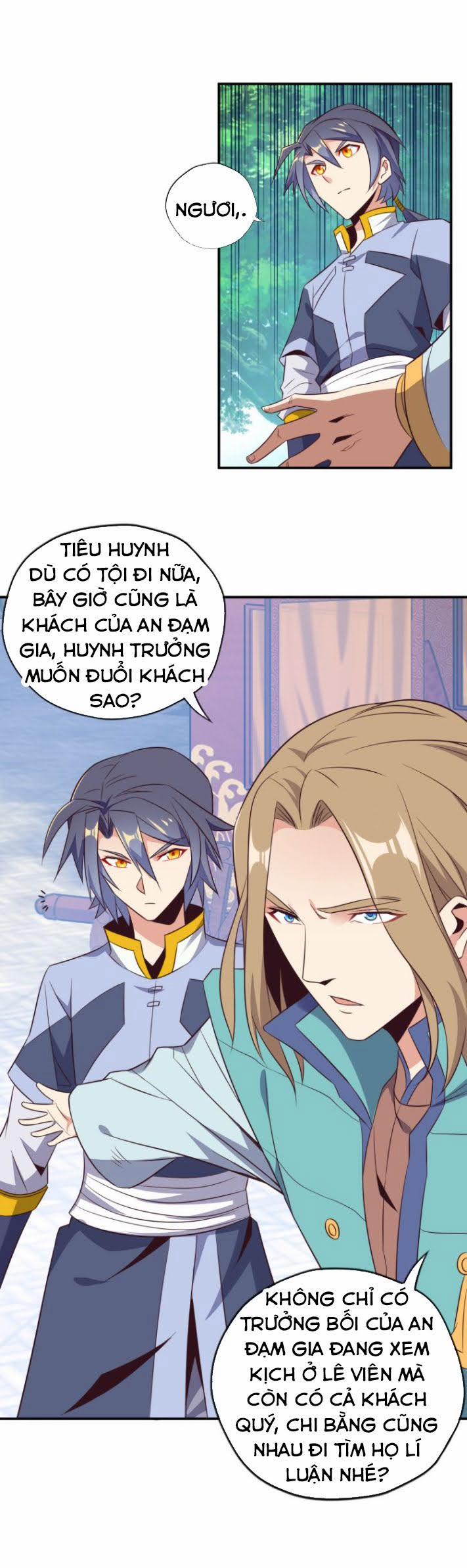 Thôn Phệ Một Thế Giới Tu Tiên 68 trang 15