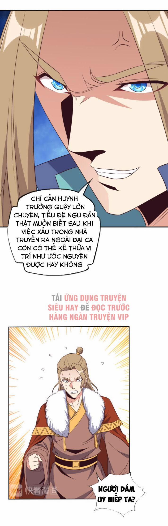 Thôn Phệ Một Thế Giới Tu Tiên 68 trang 16