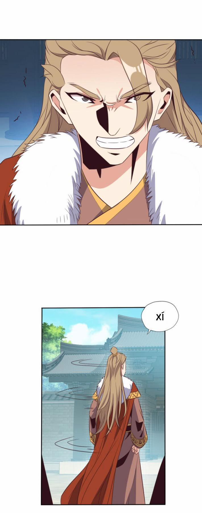 Thôn Phệ Một Thế Giới Tu Tiên 68 trang 18