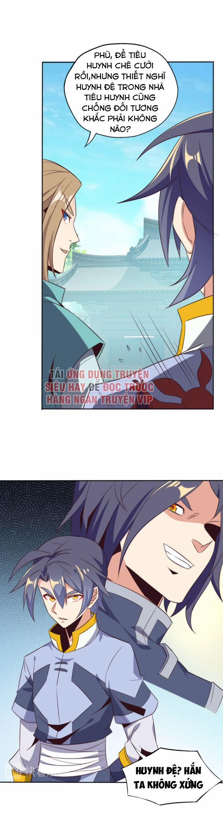 Thôn Phệ Một Thế Giới Tu Tiên 68 trang 21