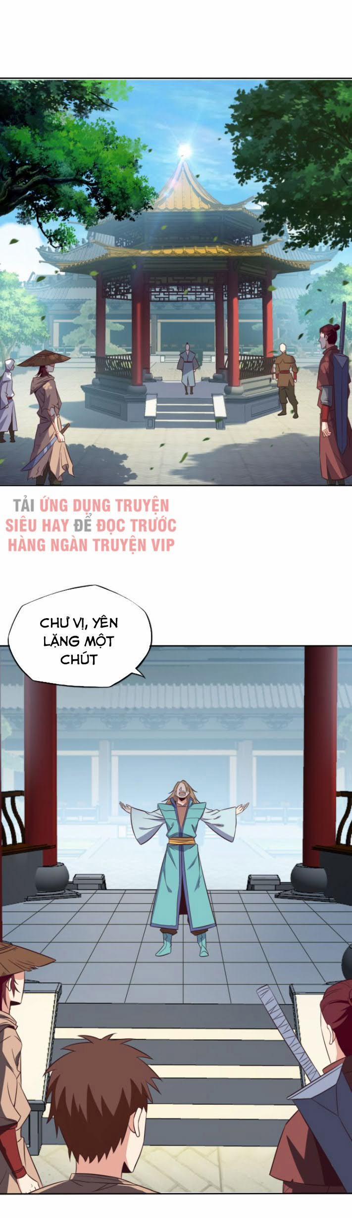 Thôn Phệ Một Thế Giới Tu Tiên 68 trang 23